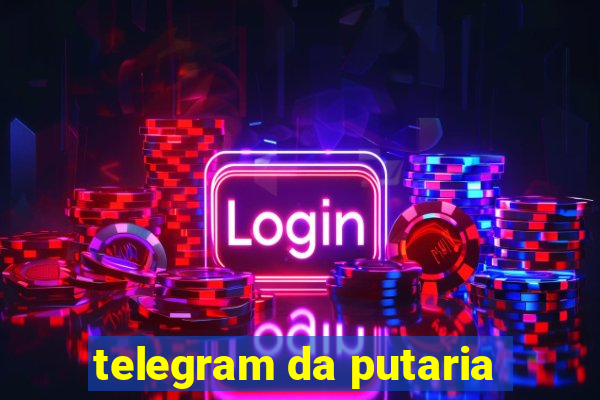 telegram da putaria